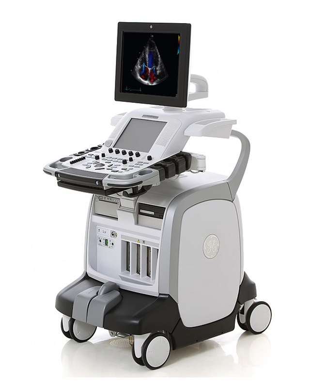 Ultraschall-Gerätes für Jeevan Jyoti-Hospital in Meghnagar/Nordindien